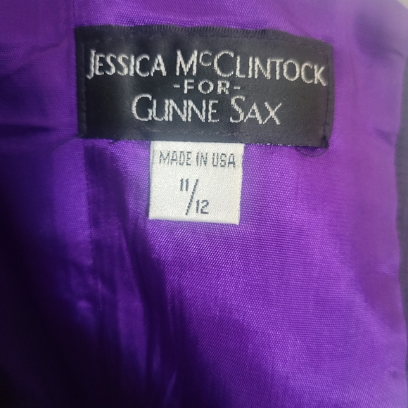 Jessica McClintock Dress - Picture 5 of 7